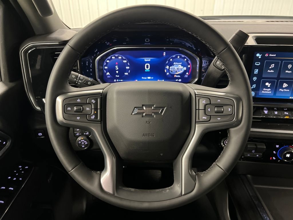 New 2026 Chevrolet Silverado 3500 LTZ w/ LTZ Plus Package image 18