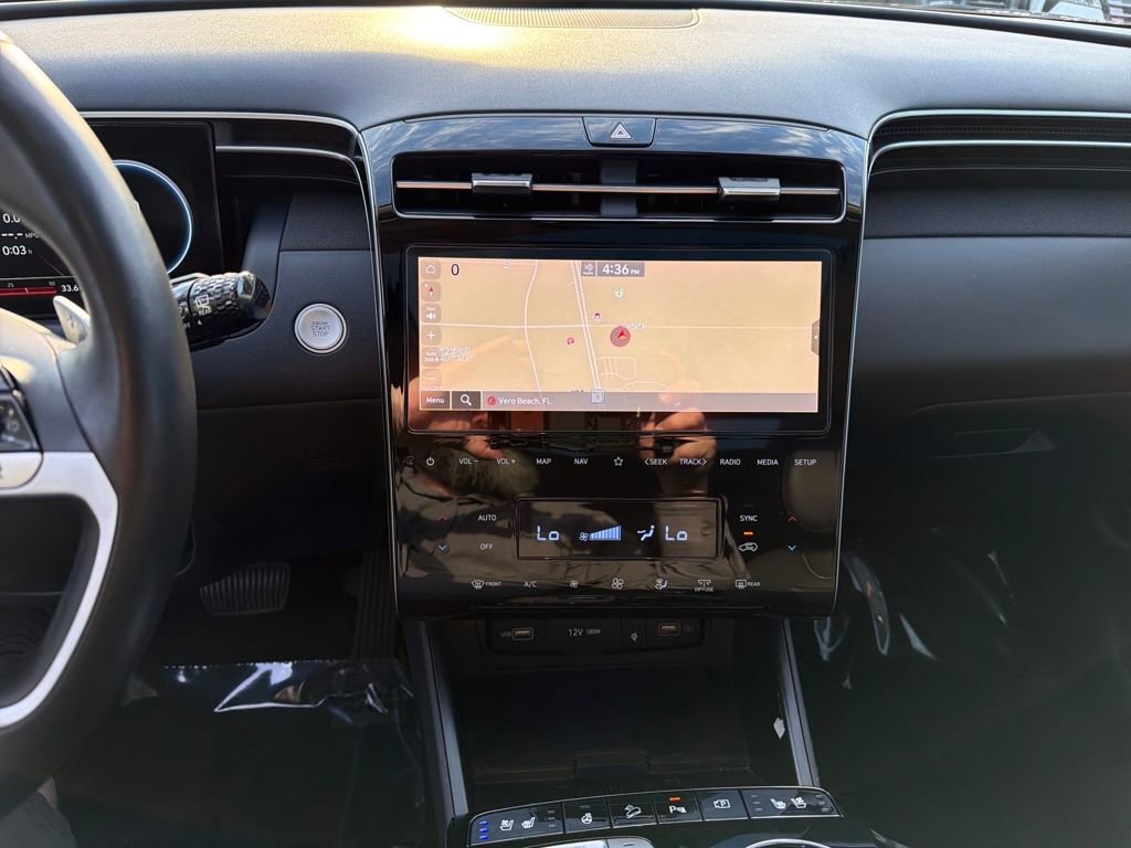 Used 2022 Hyundai Tucson Limited image 27