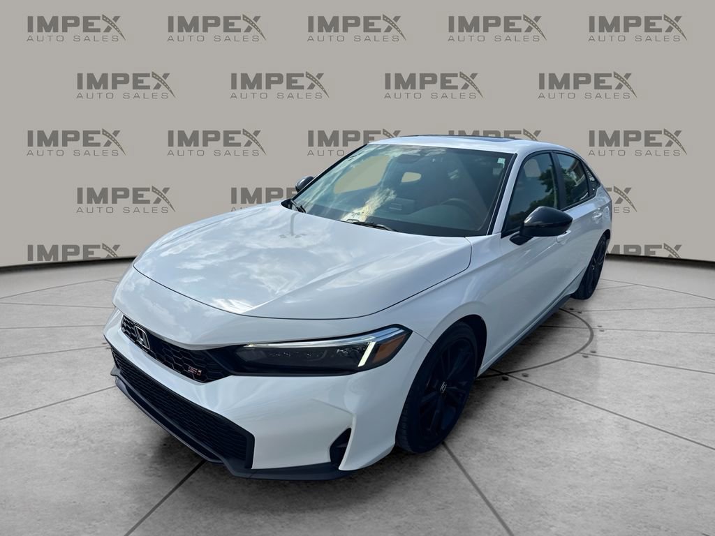 Used 2026 Honda Civic Si image 1