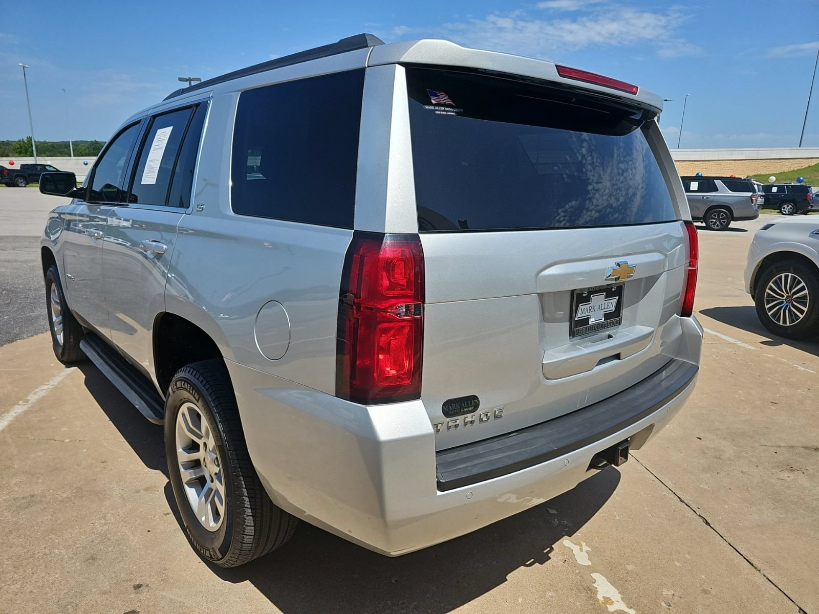 Used 2016 Chevrolet Tahoe LS AWD/4WD image 6