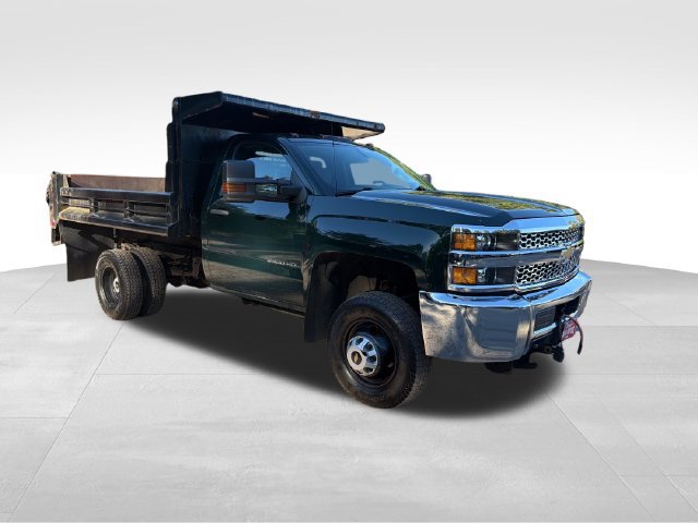Used 2019 Chevrolet Silverado 3500 W/T w/ WT Convenience Package