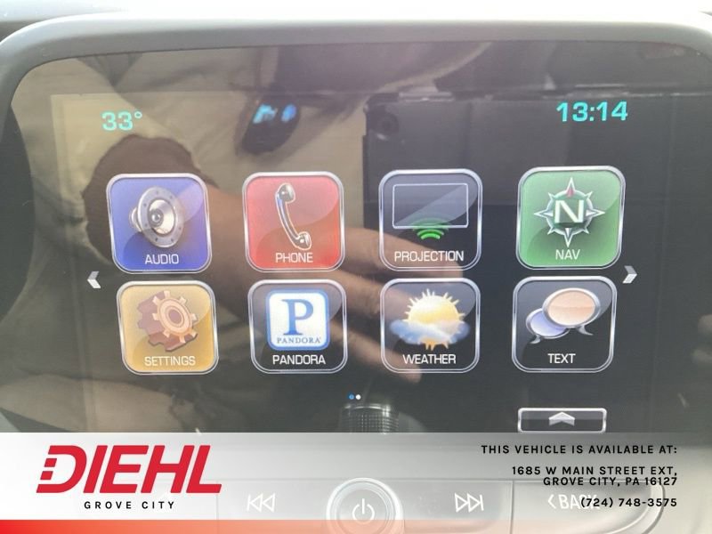 Used 2016 Chevrolet Camaro SS RWD image 29