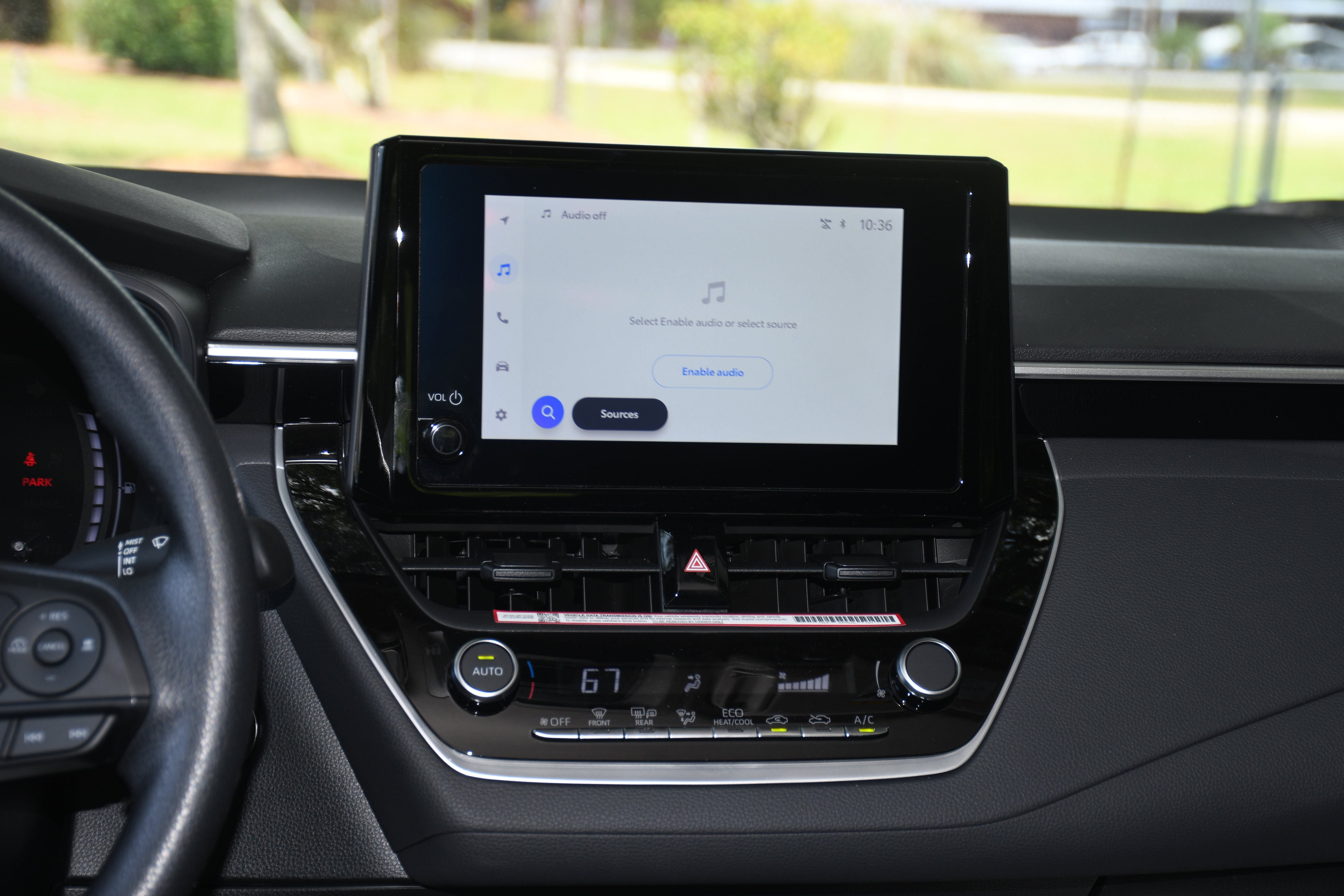 Used 2026 Toyota Corolla LE w/ LE Premium Package FWD image 15