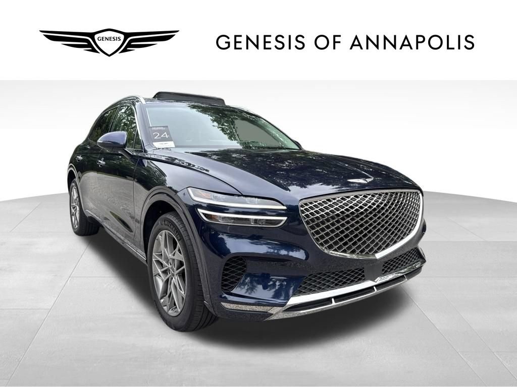 Used 2024 Genesis GV70 2.5T w/ Select Package AWD/4WD image 1