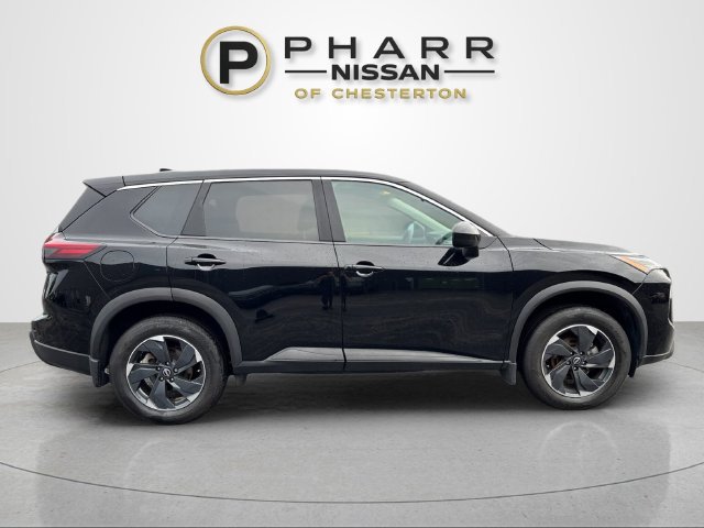Certified 2025 Nissan Rogue SV AWD/4WD image 6