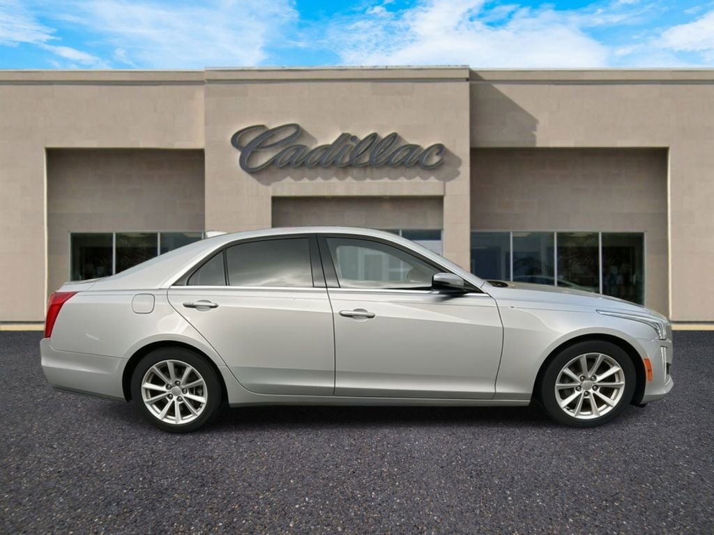 Used 2019 Cadillac CTS Sedan image 2
