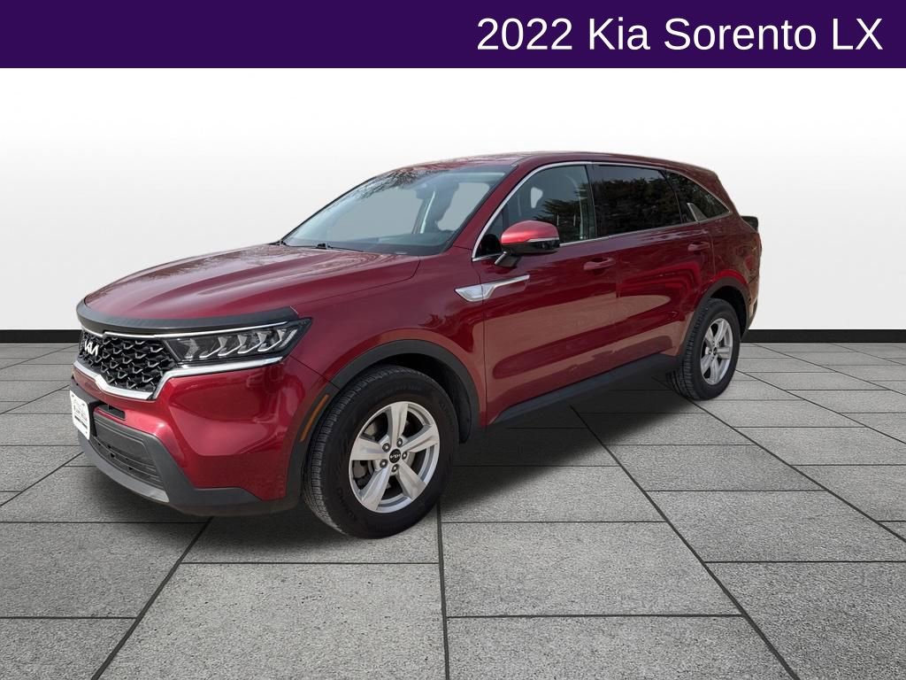 Used 2022 Kia Sorento LX