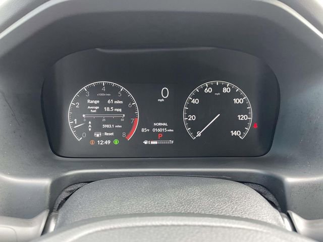 Used 2025 Honda Odyssey Touring image 16