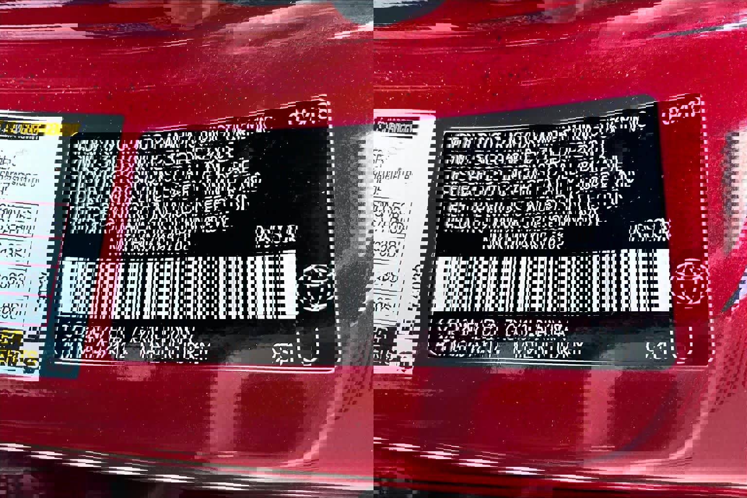 Used 2019 Toyota C-HR Limited image 36