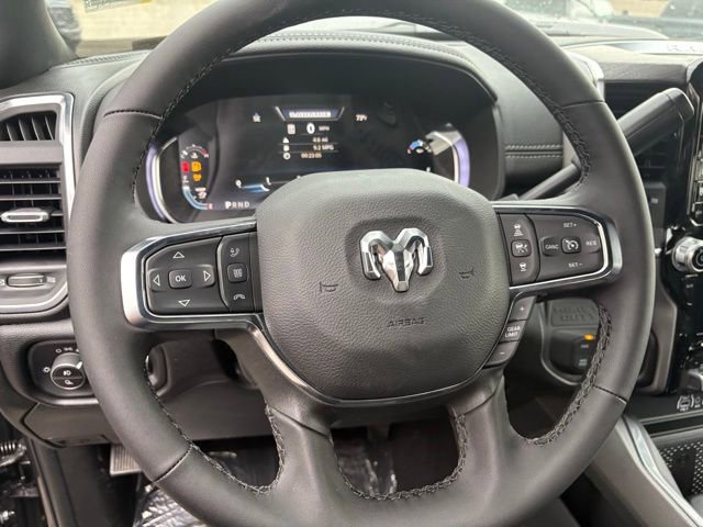 New 2026 RAM 2500 Laramie w/ Night Edition image 14