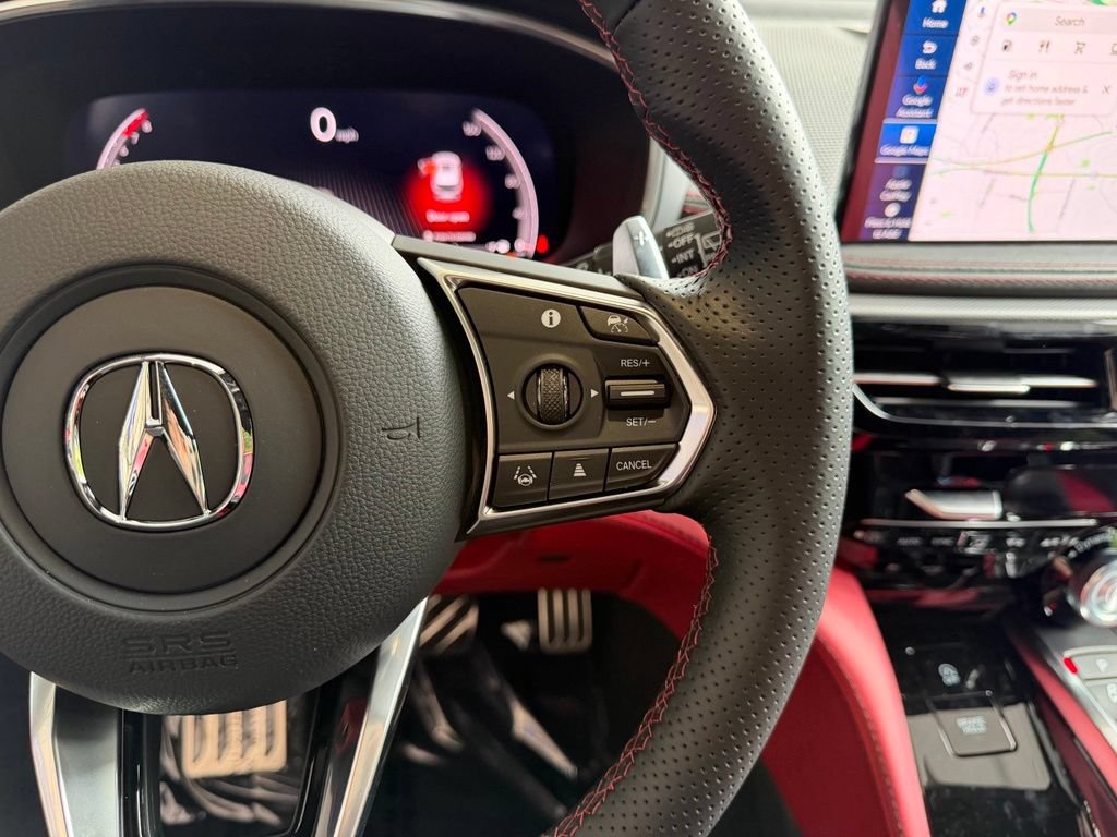 New 2026 Acura MDX A-Spec AWD/4WD image 19