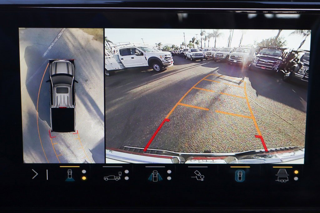 Used 2022 GMC Sierra 1500 AT4X image 40