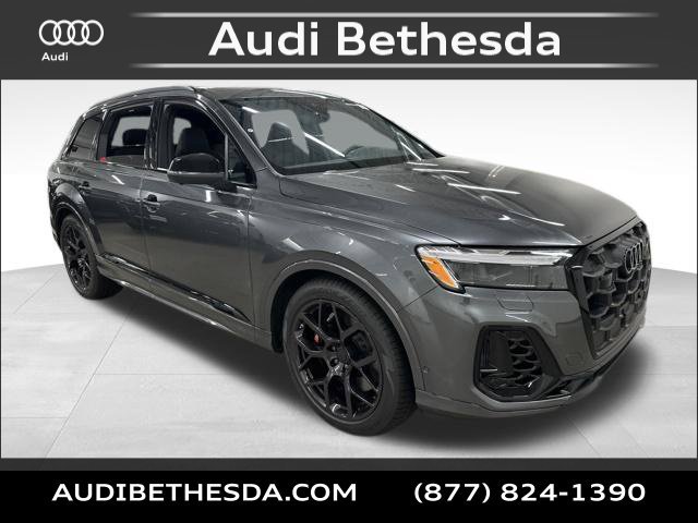 New 2026 Audi SQ7 Premium Plus