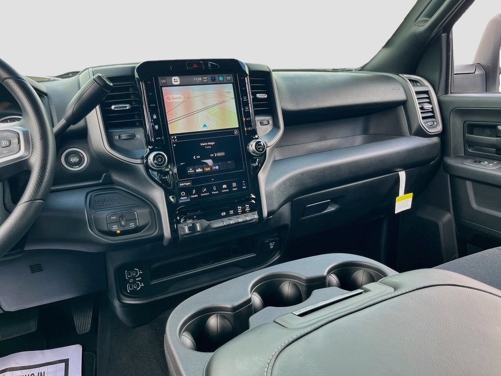 New 2026 RAM 2500 Tradesman AWD/4WD image 22