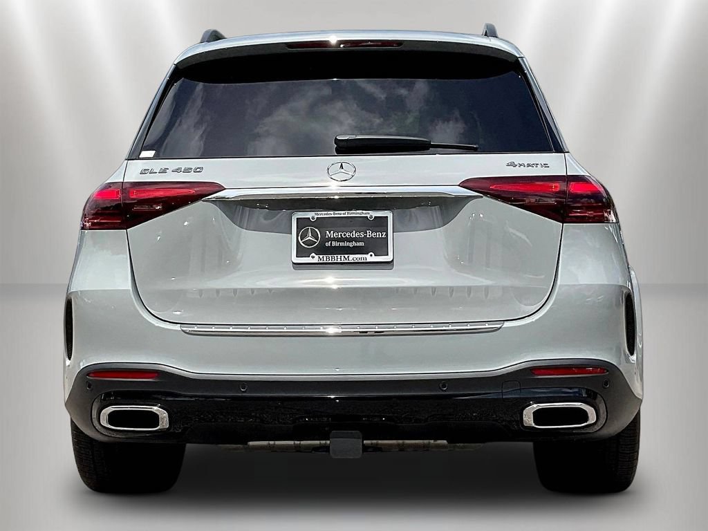 Used 2026 Mercedes-Benz GLE 450 4MATIC image 6