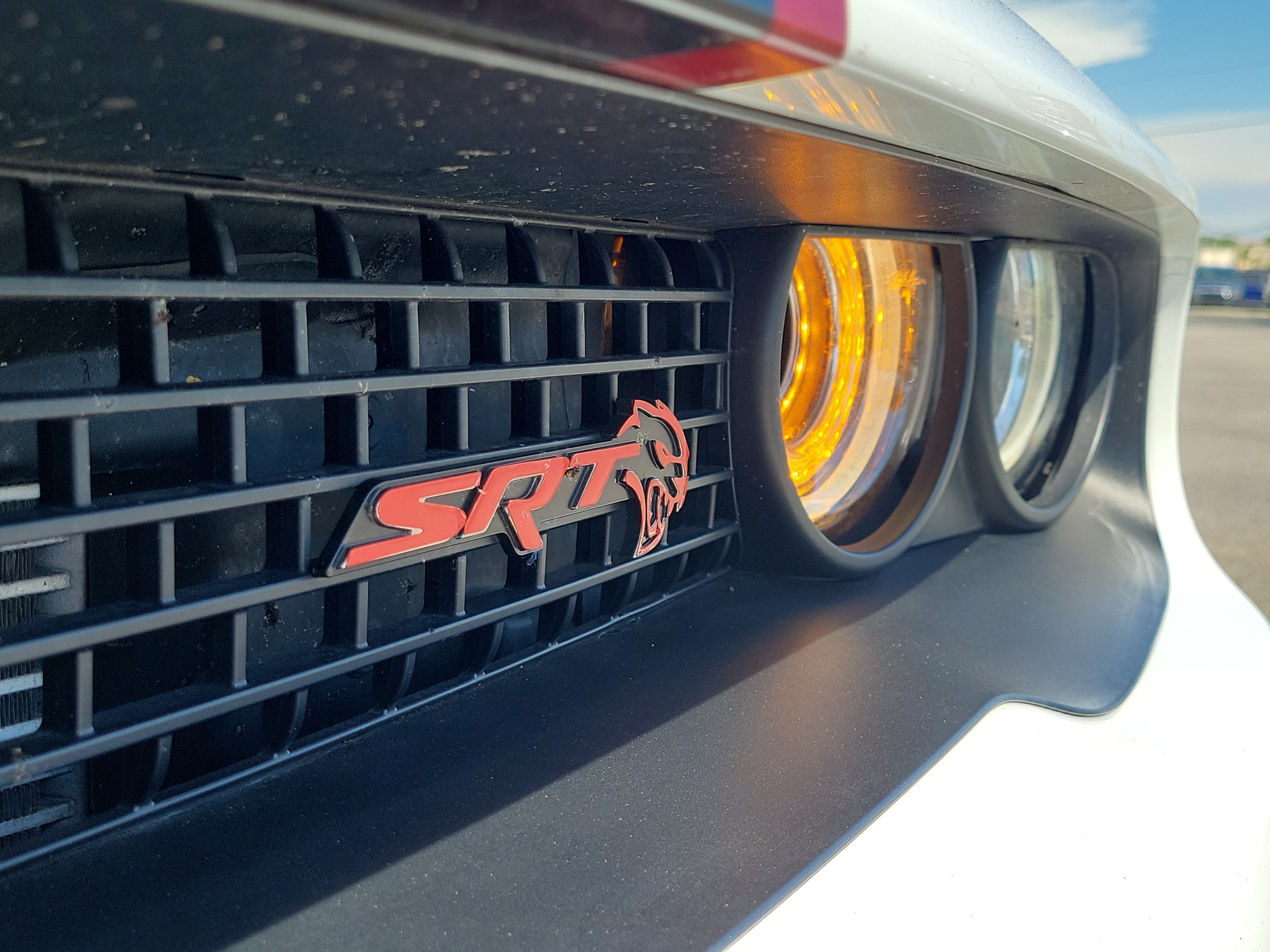 Used 2021 Dodge Challenger SRT Hellcat Redeye RWD image 8