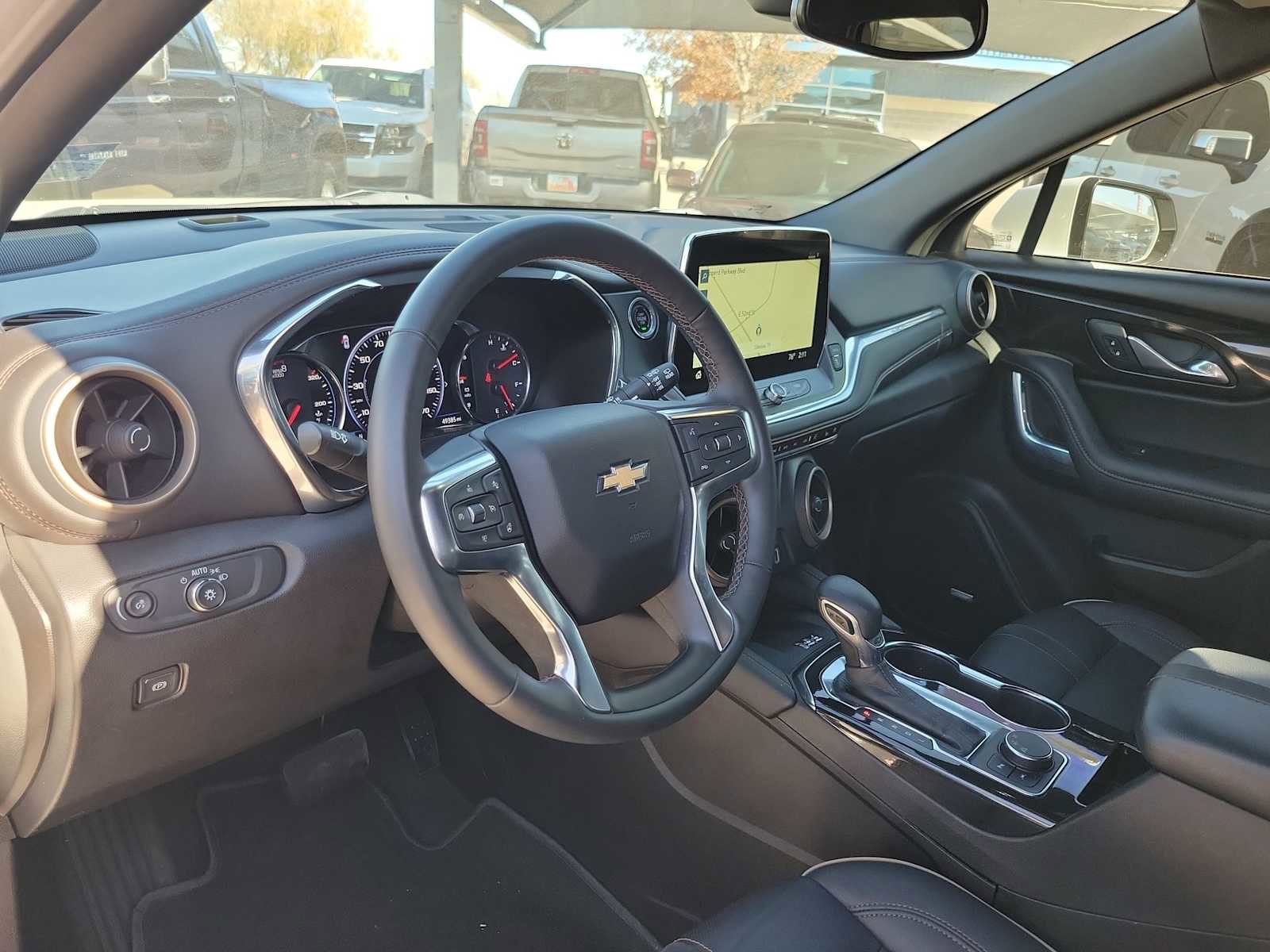 Used 2024 Chevrolet Blazer Premier w/ Enhanced Convenience Package image 2