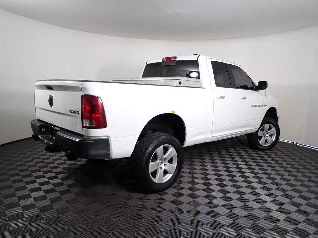 Used 2011 RAM 1500 Big Horn AWD/4WD image 18