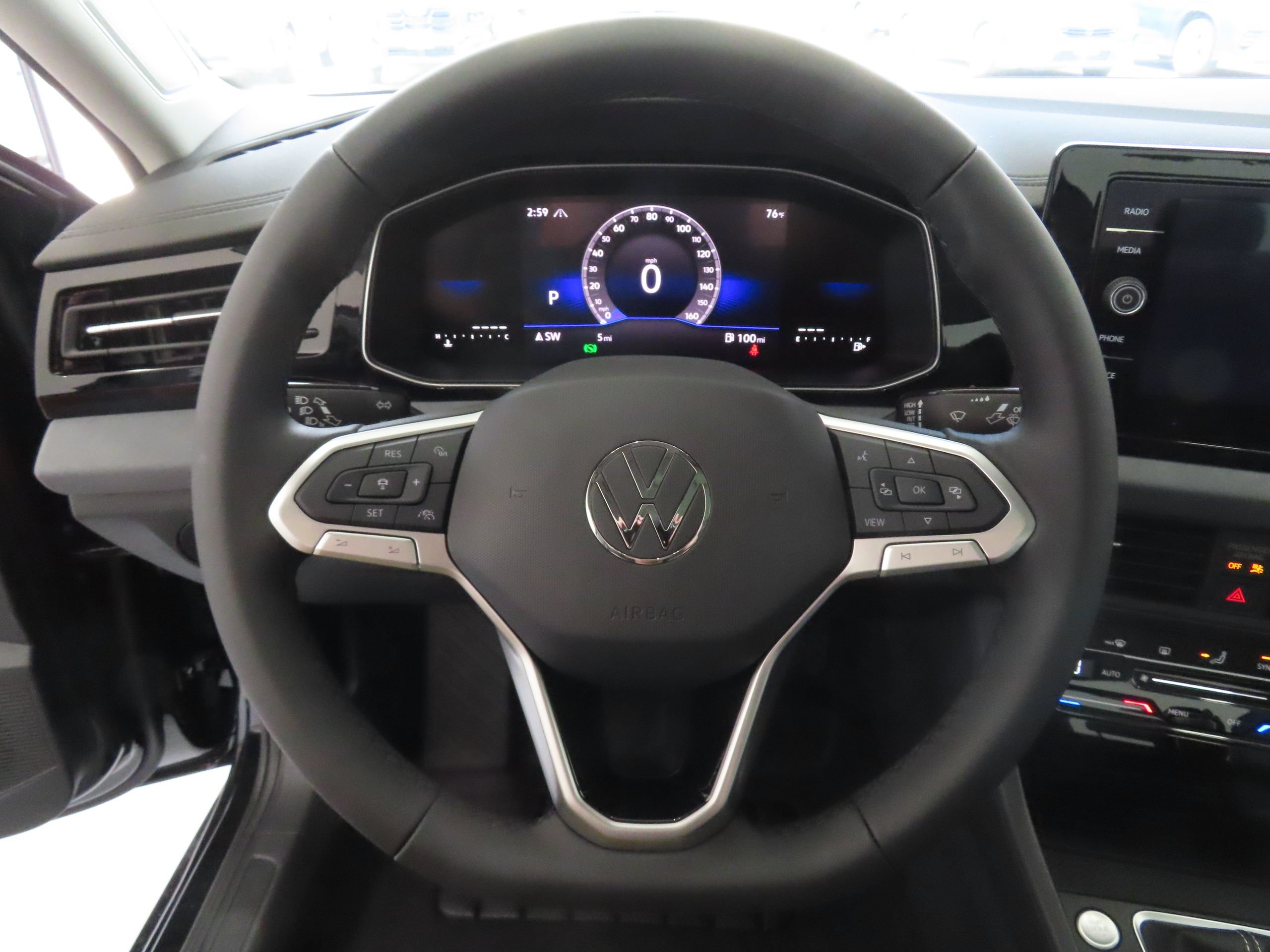New 2026 Volkswagen Jetta SE FWD image 14