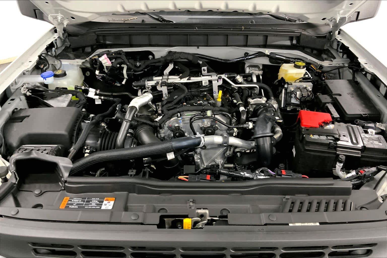 New 2026 Ford Bronco Big Bend AWD/4WD image 15