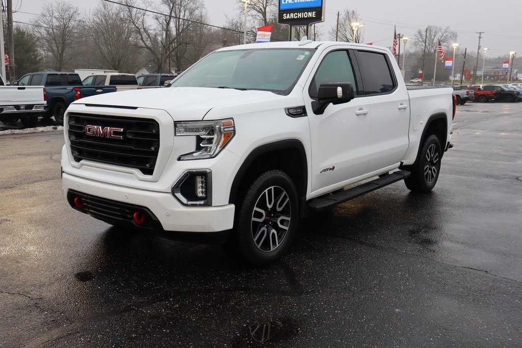 Used 2020 GMC Sierra 1500 AT4 w/ AT4 Premium Package image 30