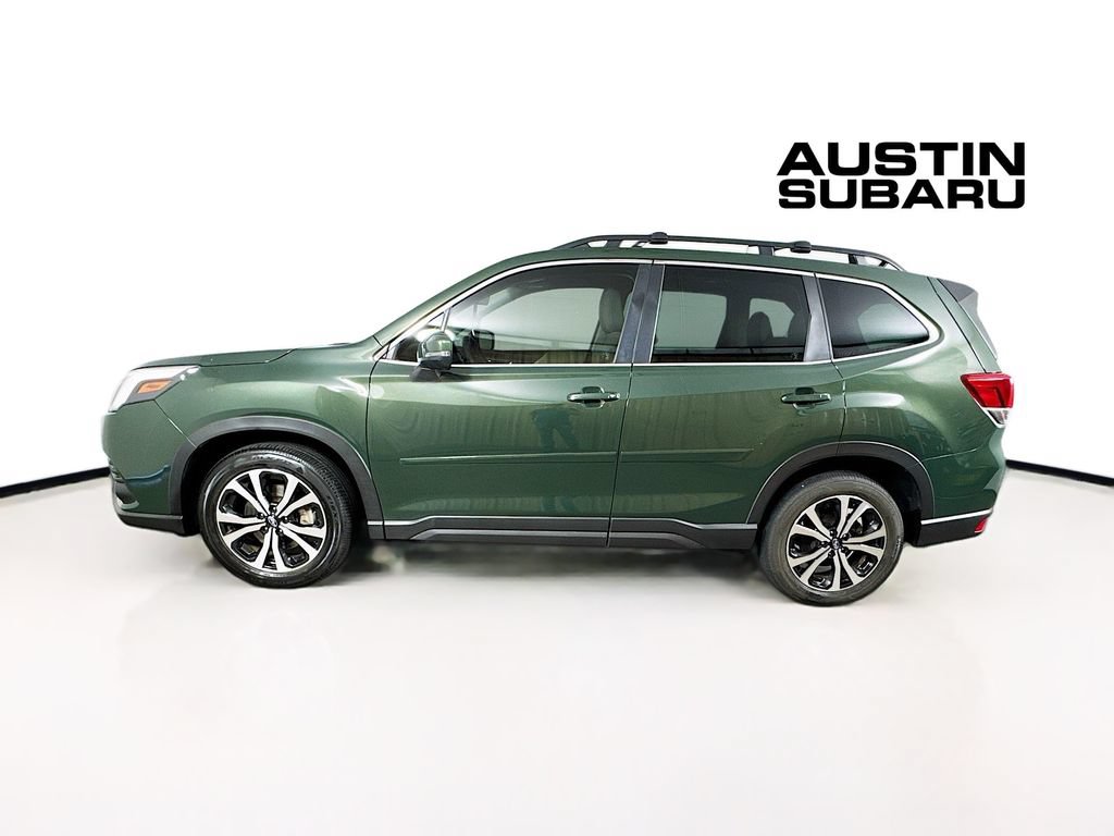 Used 2024 Subaru Forester Limited AWD/4WD image 4