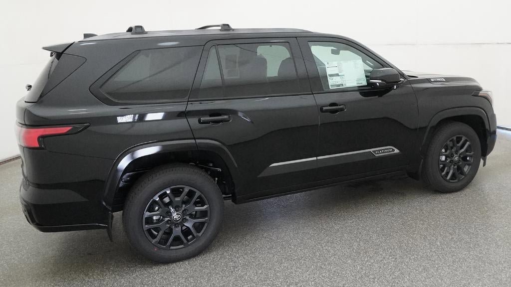 New 2026 Toyota Sequoia Platinum AWD/4WD image 10