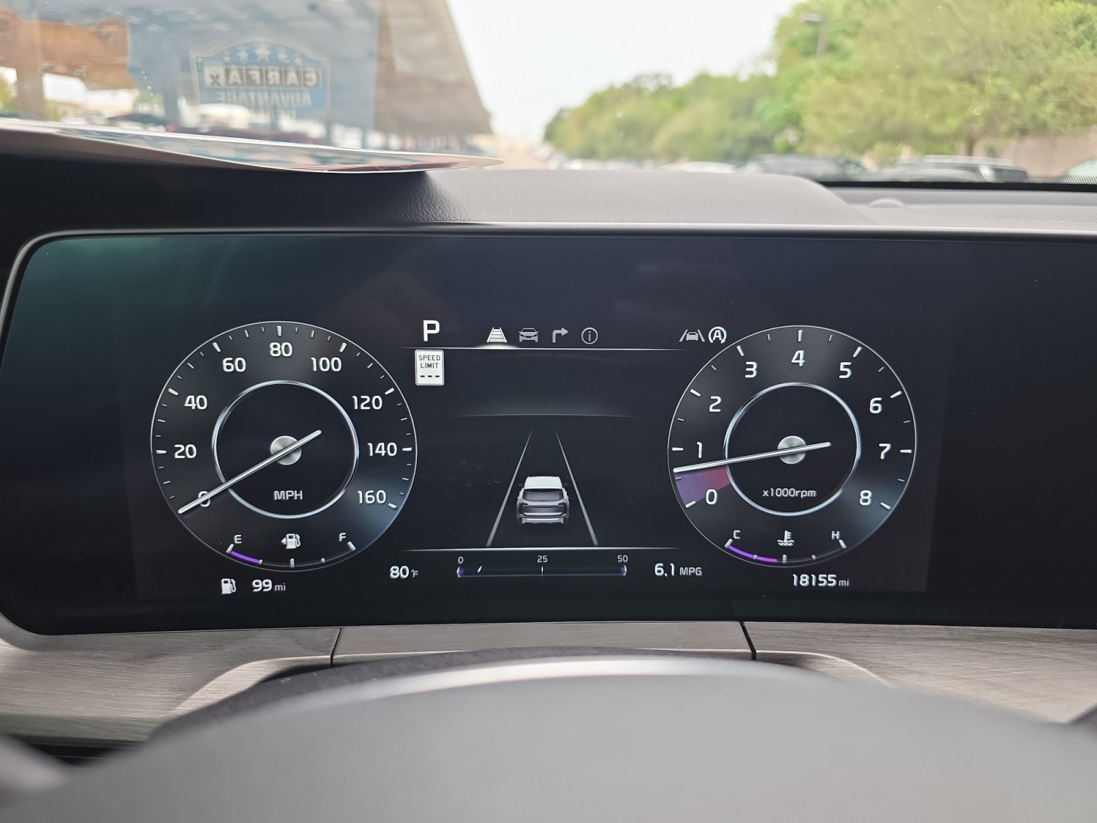 Certified 2025 Kia Telluride SX Prestige X-Pro AWD/4WD image 18