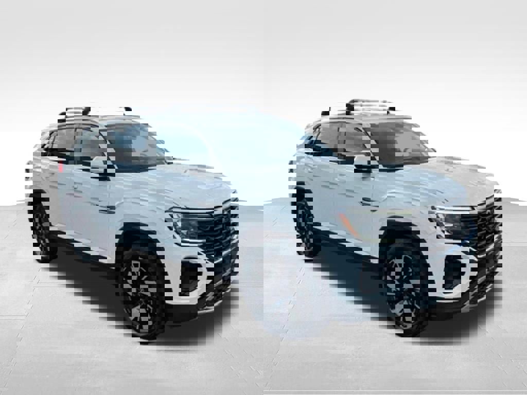 Used 2024 Volkswagen Atlas Cross Sport SE image 9