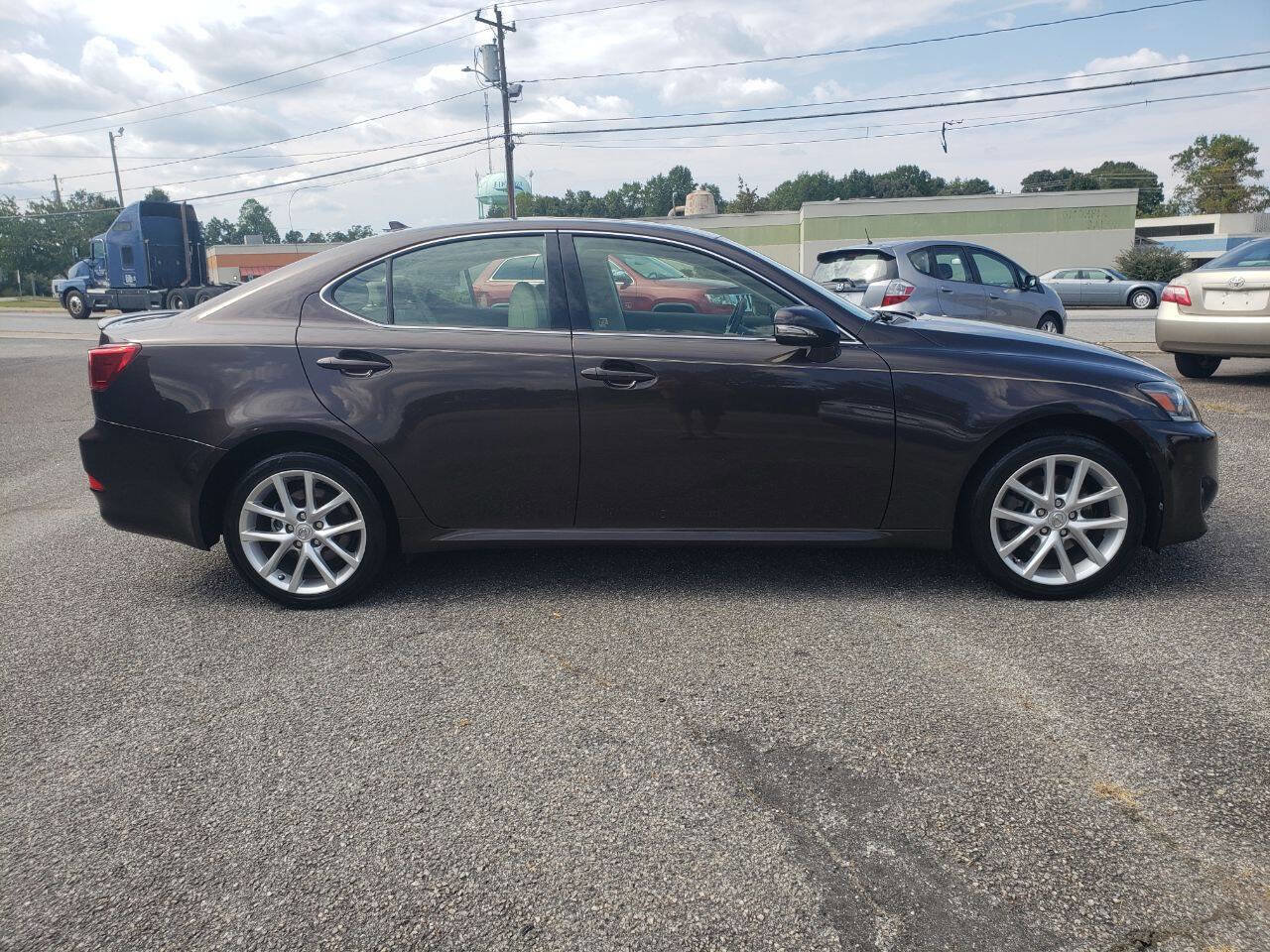 Used 2012 Lexus IS 250 AWD image 2