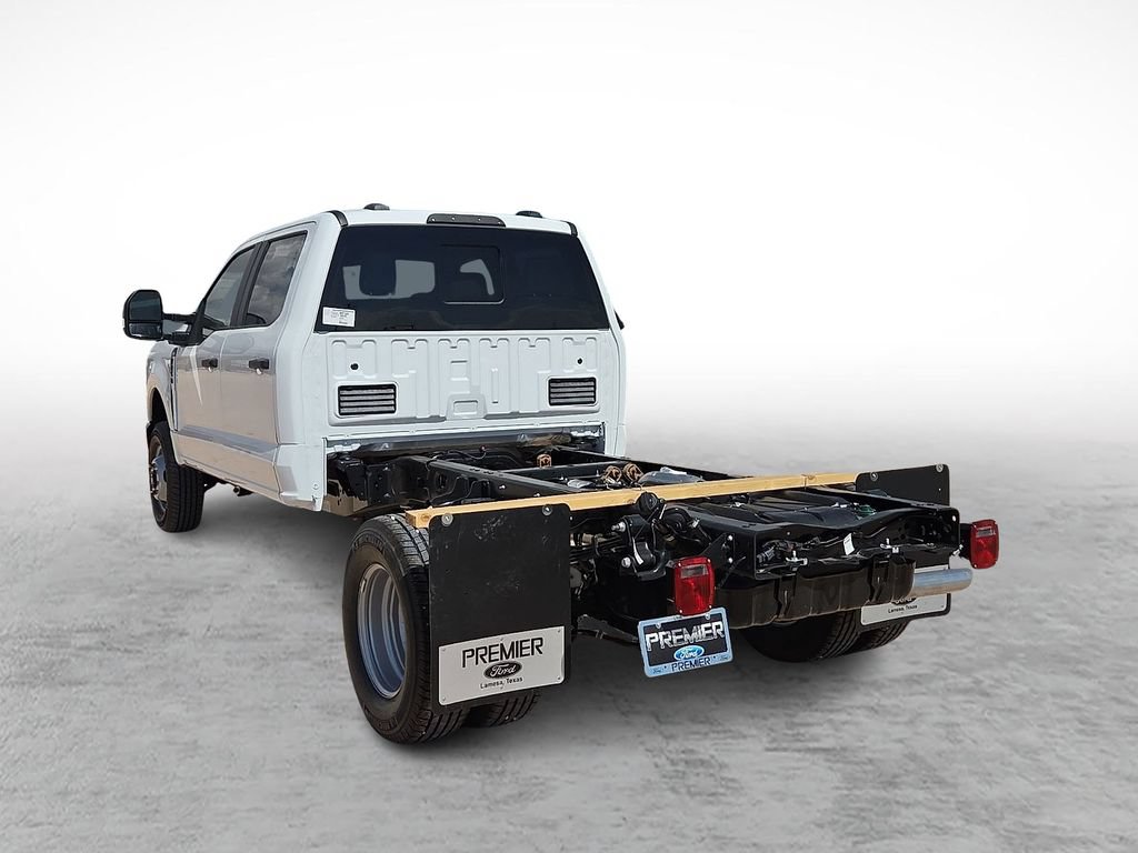 New 2026 Ford F350 XL w/ XL Chrome Package AWD/4WD image 8
