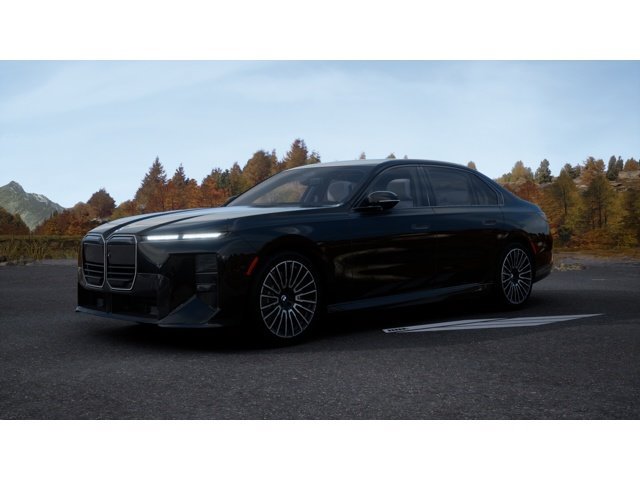 New 2027 BMW 740i RWD image 1