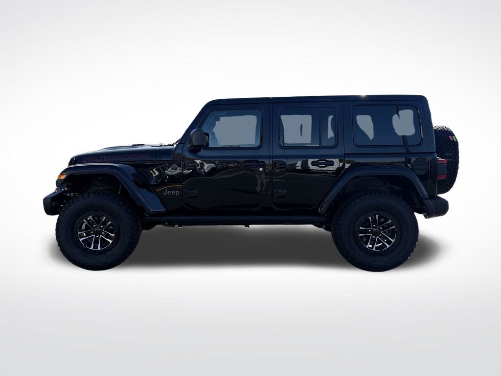 New 2026 Jeep Wrangler Unlimited Rubicon image 4