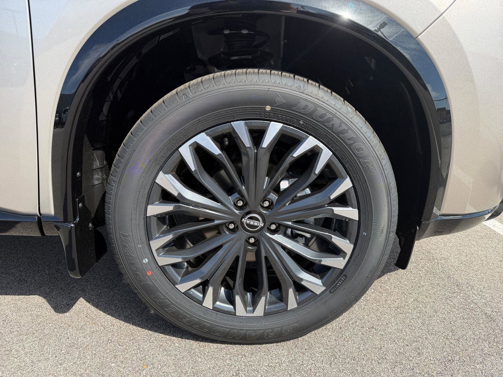 New 2026 Nissan Rogue Platinum AWD/4WD image 31
