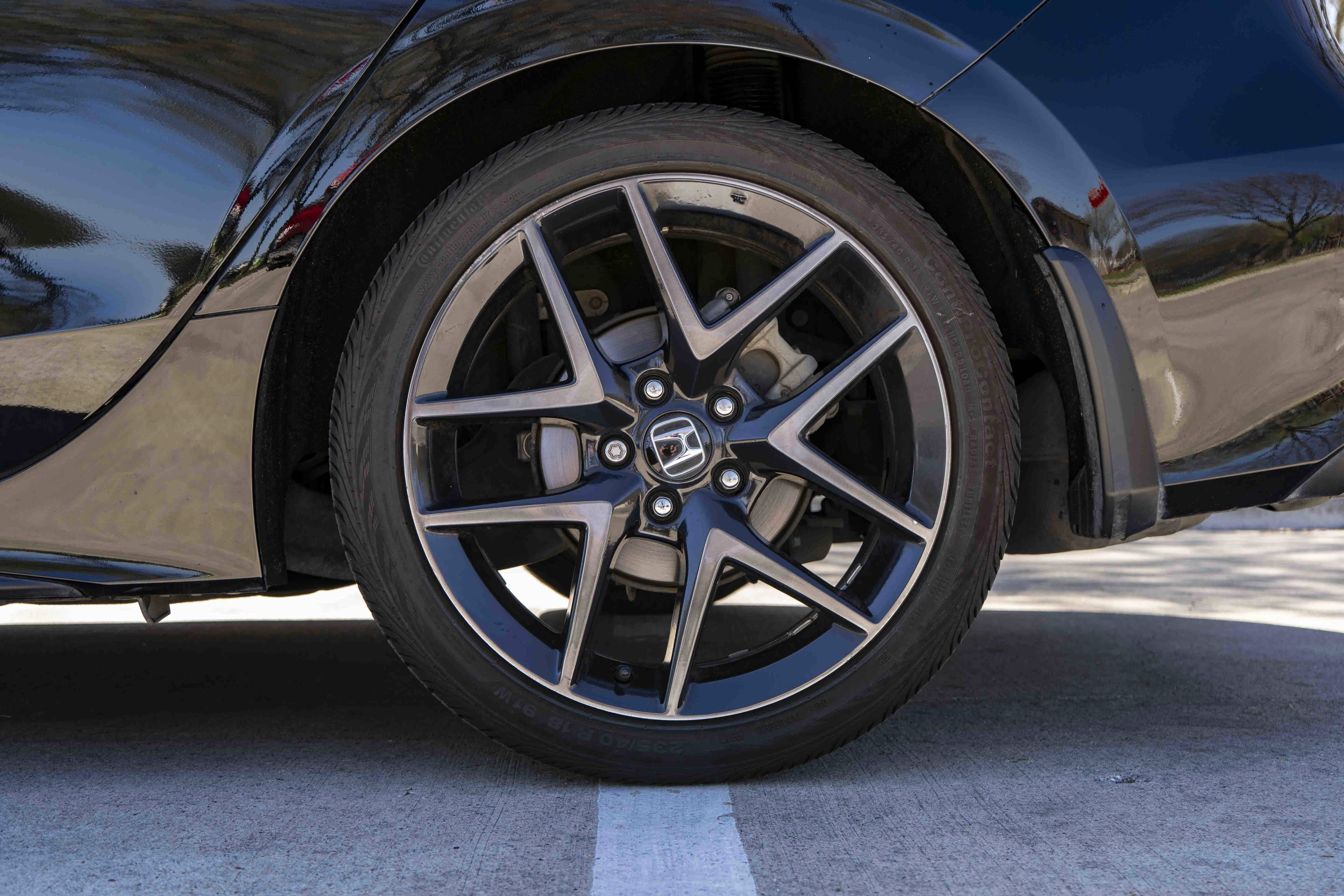 Used 2024 Honda Civic Sport Touring image 15