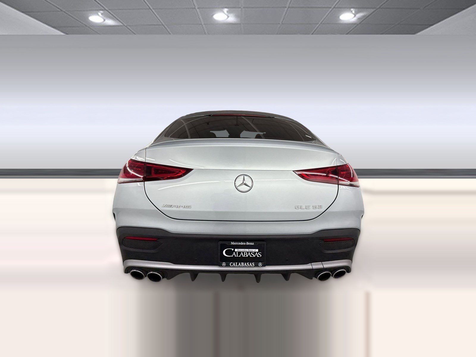 Certified 2023 Mercedes-Benz GLE 53 AMG 4MATIC Coupe image 10