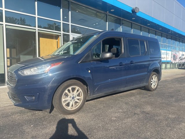 Used 2020 Ford Transit Connect XLT