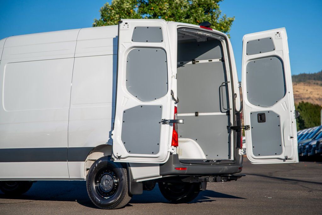 New 2026 Mercedes-Benz Sprinter 2500 image 10