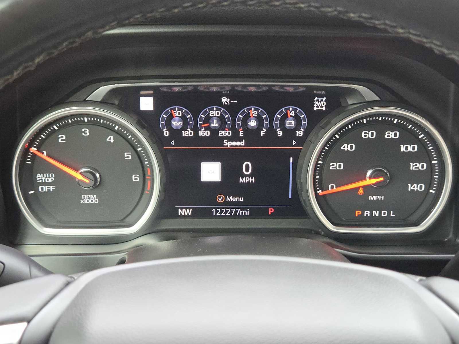 Used 2021 Chevrolet Silverado 1500 LTZ w/ LTZ Premium Package image 17