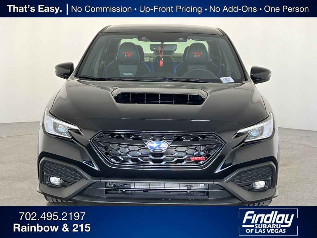 New 2025 Subaru WRX tS image 10