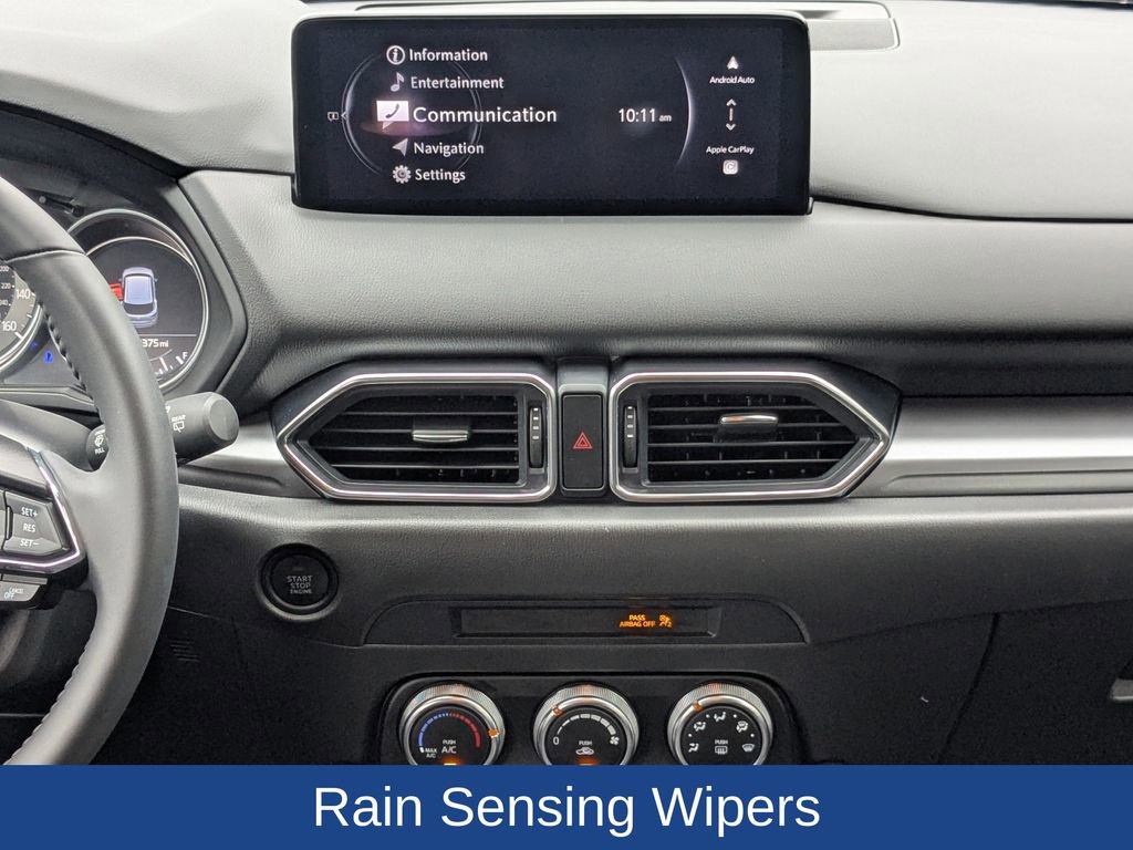 Certified 2025 MAZDA CX-5 AWD 2.5 S image 19