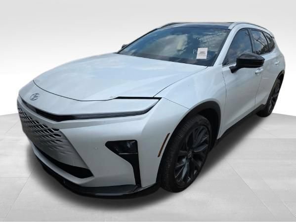 Used 2025 Toyota Crown Signia w/ Advanced Technology Package AWD/4WD video 2