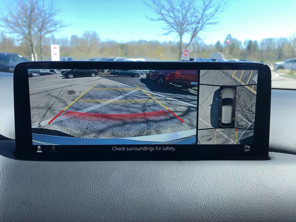Used 2023 MAZDA CX-5 Signature image 33