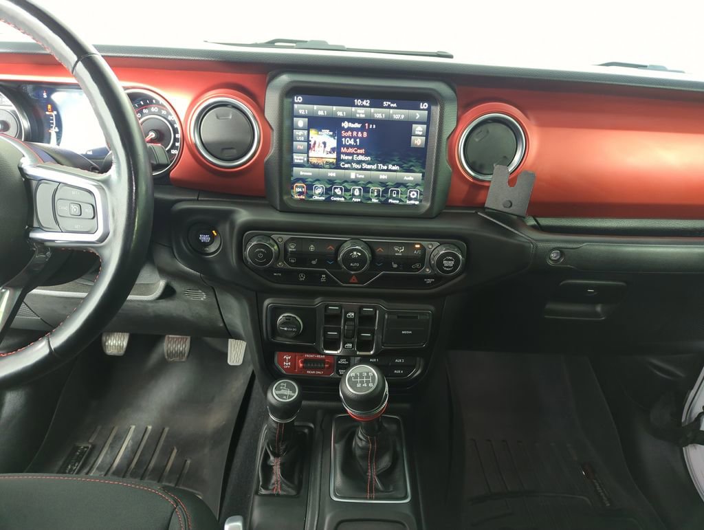 Used 2021 Jeep Gladiator Rubicon image 26