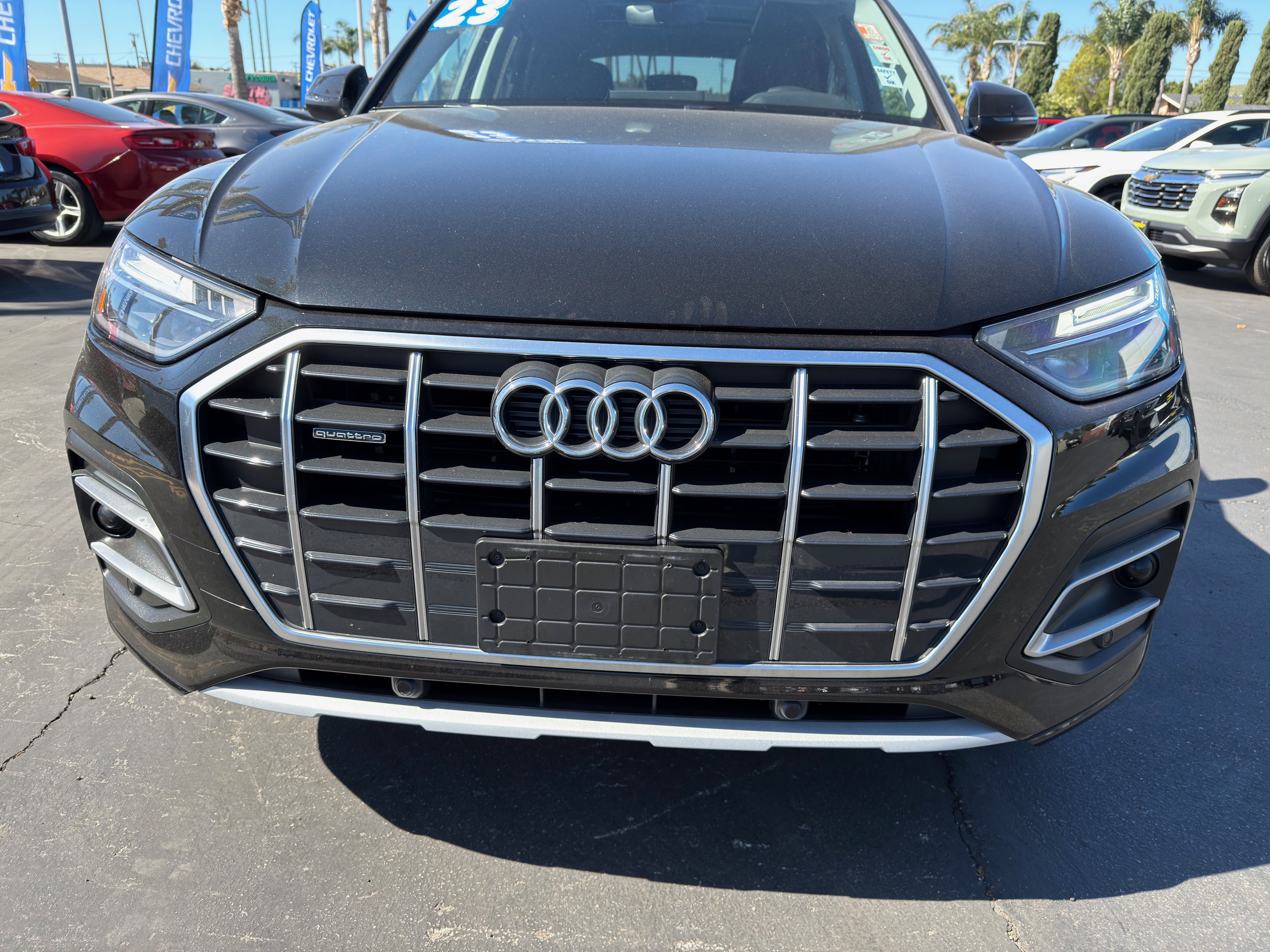 Used 2023 Audi Q5 2.0T Premium image 43