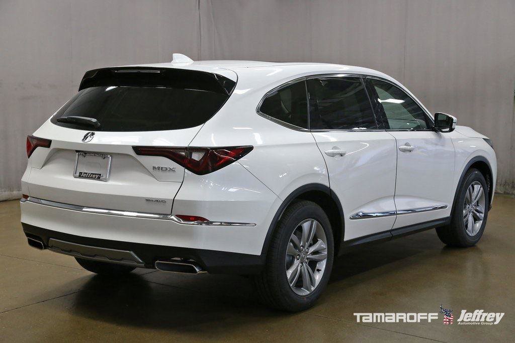 New 2026 Acura MDX SH-AWD image 14