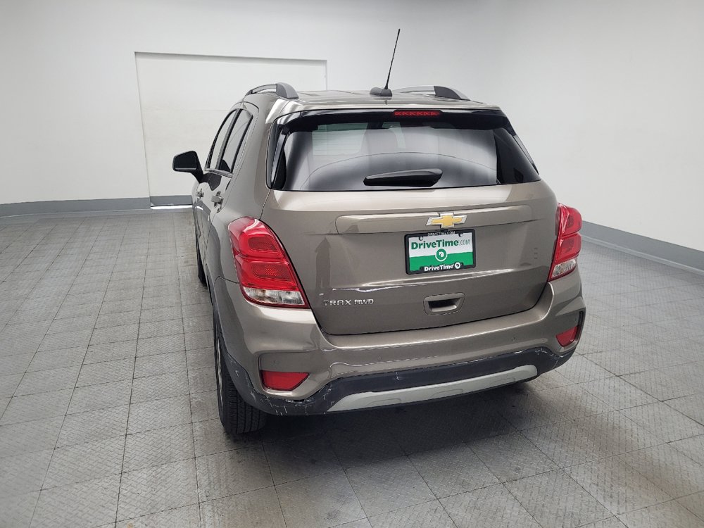 Used 2022 Chevrolet Trax LT w/ Driver Confidence Package AWD/4WD image 6
