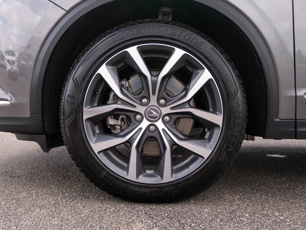 Certified 2023 Acura MDX SH-AWD w/ Technology Package image 14