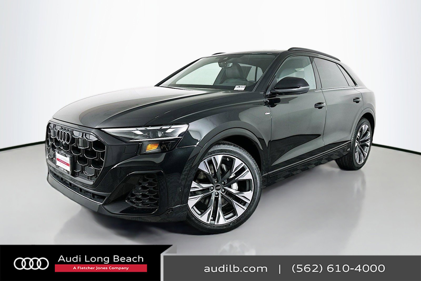 New 2026 Audi Q8 Premium Plus image 1