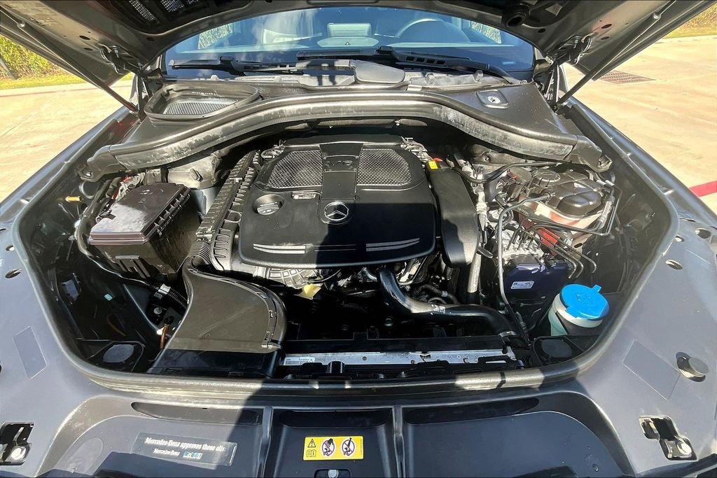 Used 2018 Mercedes-Benz GLE 350 GLE 350 image 13